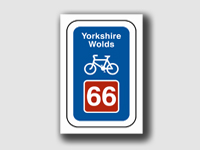 Yorkshire Wolds Cycle Route