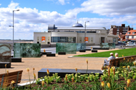 The Spa, Bridlington The Spa, Bridlington